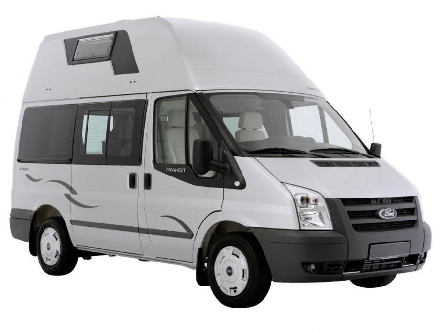  Westfalia Nugget 2006 года  (фото 3 из 5)